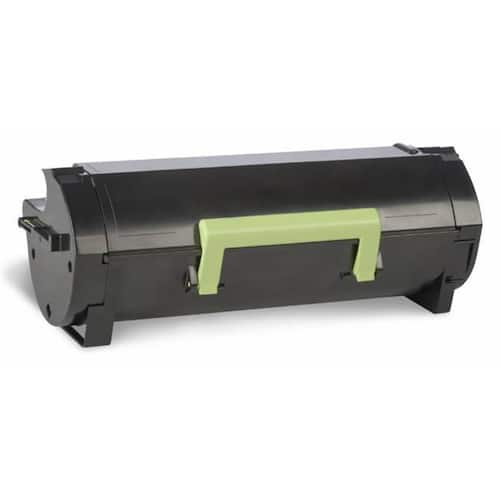 Lexmark 502H (50F2H00) svart toner hög kapacitet (original)