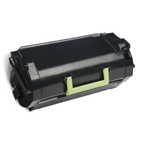 Lexmark Toner 52D2000 522 svart produktfoto Secondary1 L