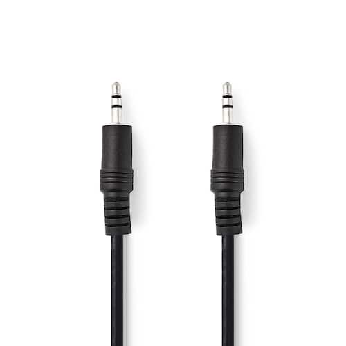 NEDIS Kabel 3,5mm Ha - 3,5mm Ha 3m produktfoto