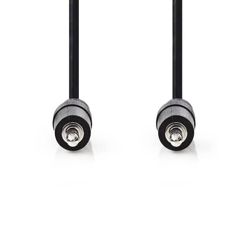 NEDIS Kabel 3,5mm Ha - 3,5mm Ha 3m produktfoto Secondary1 L