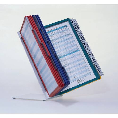 Durable Tischständer Vario 20 5699, grau Artikelbild