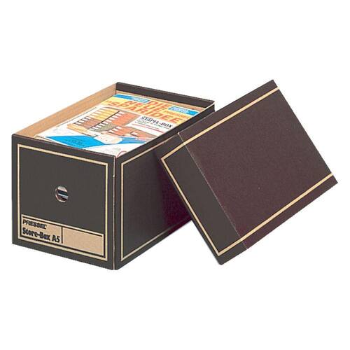 Pressel Storebox braun, A5 Artikelbild