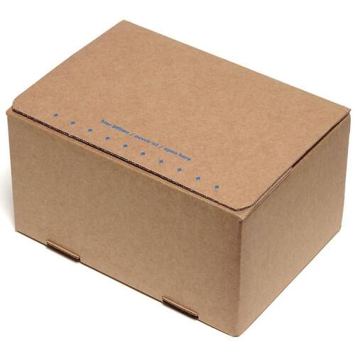 PACKFIX Versandkarton mit Automatikboden, 310x230x81-160mm (vorher Art.Nr. 977609) Artikelbild Secondary3 L