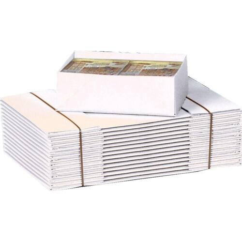 Pressel Aufrichtekartons, 305x215x100-180mm, Weiß, 20 Stück Artikelbild Secondary1 L