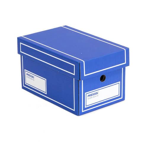 Pressel Storebox blau, A5 Artikelbild