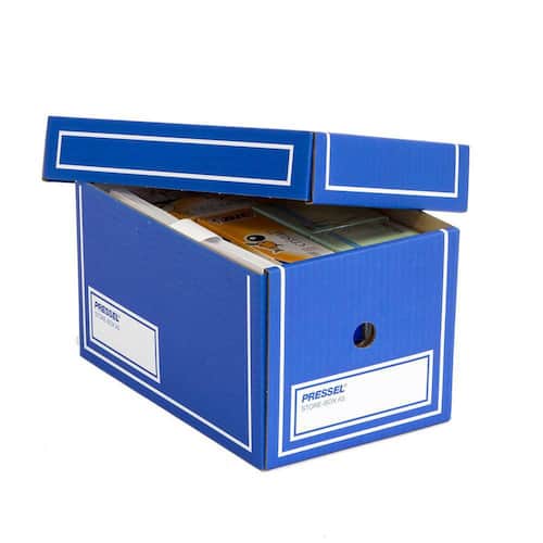 Pressel Storebox blau, A5 Artikelbild Secondary1 L