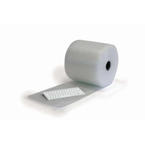 AirCap® LRT Top S Sperrschicht-Luftpolsterfolie, kleinnoppig, 30% Recyclinganteil, 1000mmx100m, 1 Rolle Artikelbild Secondary1 L