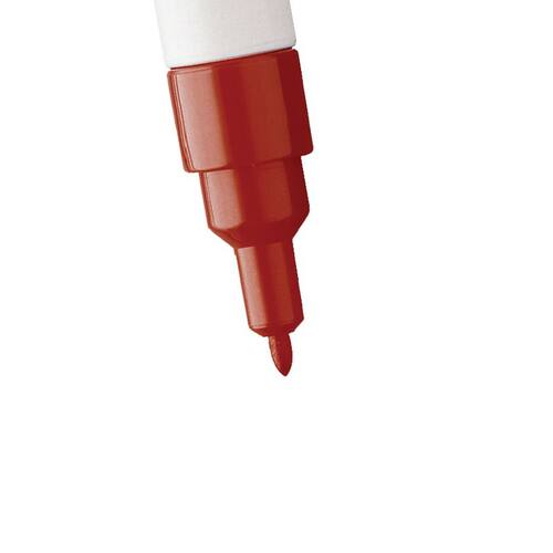 edding Permanent-Marker 400, Rundspitze, Rot Artikelbild Secondary1 L