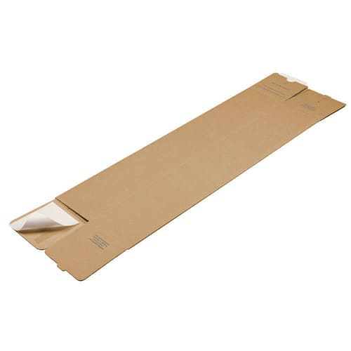 QUATTROPAC Versandhülse, 860x105 mm (vorher Art.Nr. 1513) Artikelbild Secondary2 L