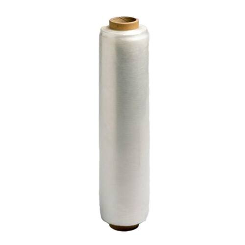 Stretchplus Soft Handstretchfolie, vorgereckt, 11µm, 400mmx300m, transparent, 18 Rollen Artikelbild