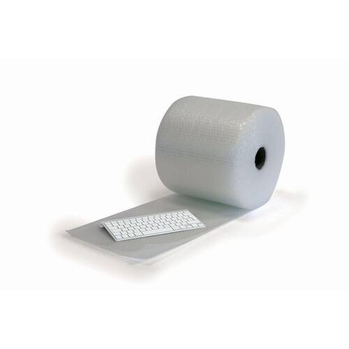 AirCap® LRT Top S Sperrschicht-Luftpolsterfolie, kleinnoppig, 30% Recyclinganteil, 500mmx100m, 1 Rolle Artikelbild Secondary1 L