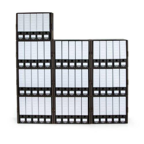 Pressel Universal-Boxen-Set, 440x340x265mm (10 Stück) - Universal Archiv (vorher Art.Nr. 263) Artikelbild
