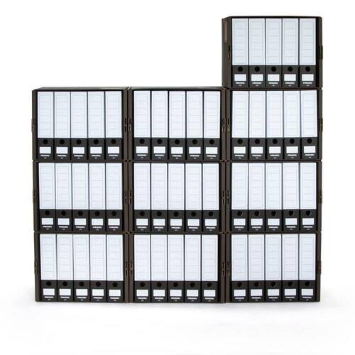Pressel Universal-Boxen-Set, 440x340x265mm (10 Stück) - Universal Archiv (vorher Art.Nr. 263) Artikelbild Secondary1 L