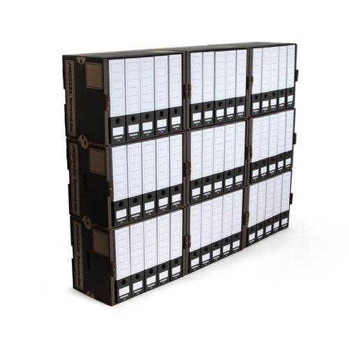 Pressel Universal-Boxen-Set, 440x340x265mm (10 Stück) - Universal Archiv (vorher Art.Nr. 263) Artikelbild Secondary2 L