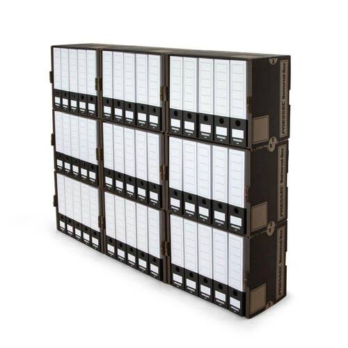 Pressel Universal-Boxen-Set, 440x340x265mm (10 Stück) - Universal Archiv (vorher Art.Nr. 263) Artikelbild Secondary3 L