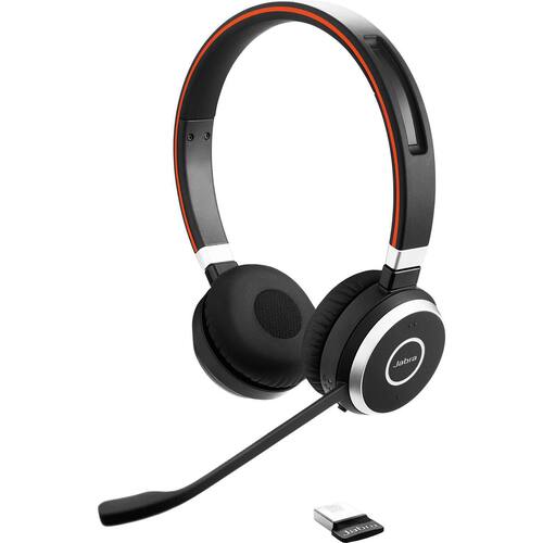Headset JABRA Evolve 65 MS Stereo produktbilde