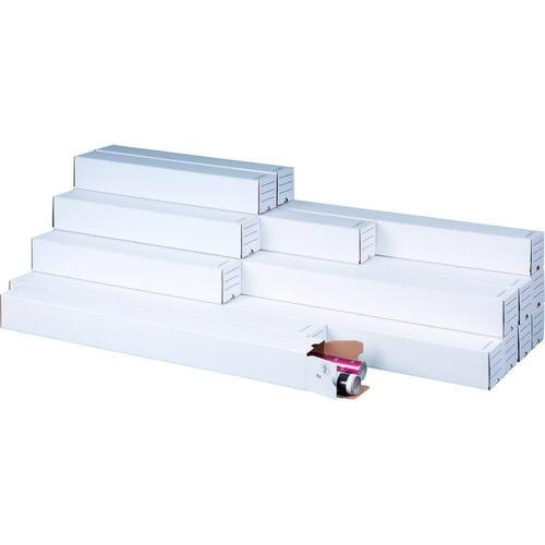 Smartbox Pro Planhülse A1, Plan Box 75, 750x75x75mm, weiß, 20 Stück (vorher Art.Nr. 130) Artikelbild Secondary2 L