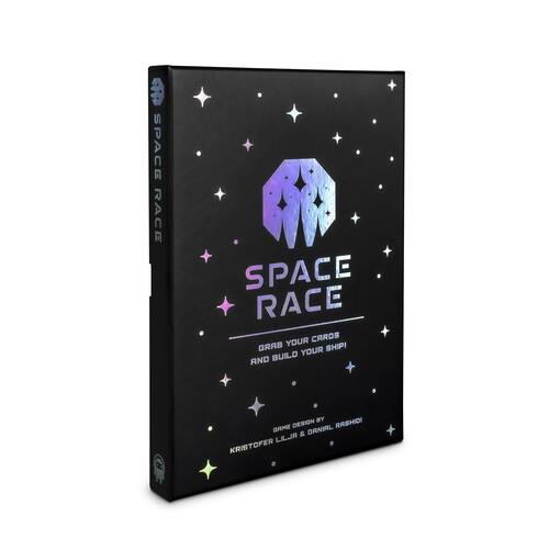 Ninja Print Spel Space Race produktfoto Secondary4 L