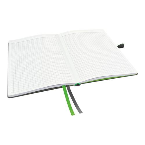 Leitz Notizbuch Complete, kariert, A5, schwarz, 80 Blatt Artikelbild Secondary4 L