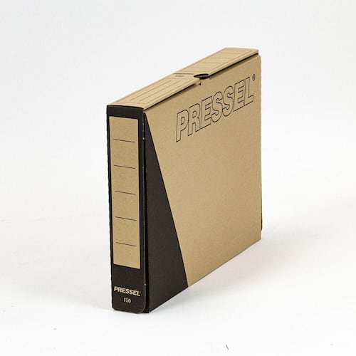 Pressel Ablagebox F50, Natur, 50mm, 30 Stück (vorher Art.Nr. 217100) Artikelbild Secondary2 L