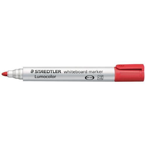 STAEDTLER Lumocolor Whiteboard-Marker Lumocolor 351, rot, 1 Stück Artikelbild Secondary2 L