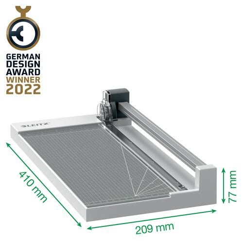 Leitz Leitz Home Office Rullskärare A4 produktfoto Secondary4 L