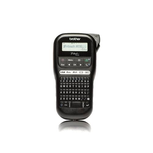 Brother Beschriftungsgerät P-touch H110, Etikettiergerät, Handgerät, 1 Stück Artikelbild