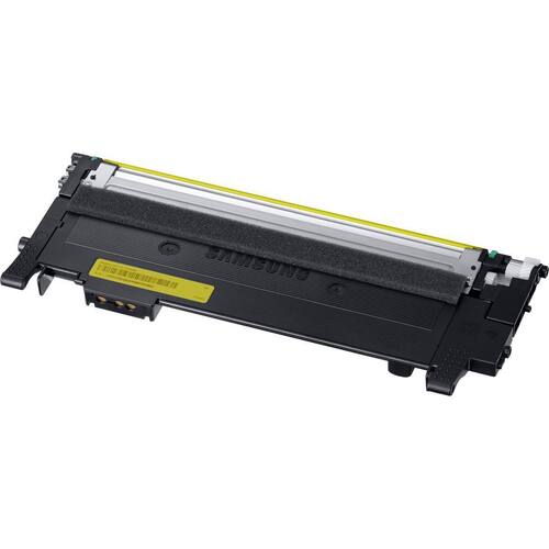 Samsung Original Toner CLT-Y404S, SU444A, Lasertoner, Tonerkartusche, Gelb, 1 Stück Artikelbild Secondary1 L