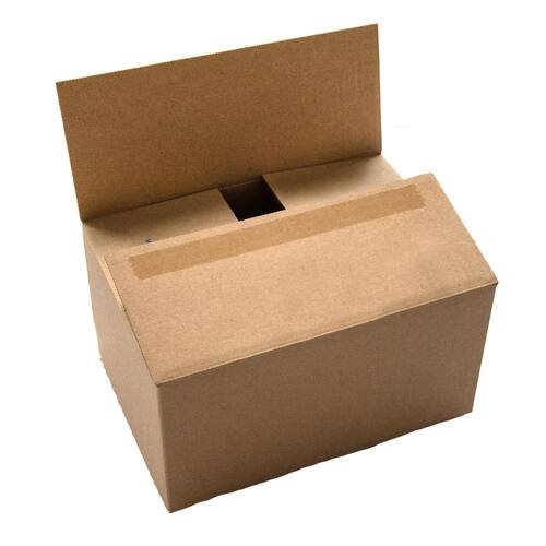 Speedpac Versandkarton, 230x160x80mm, 25 Stück pro Packung Artikelbild