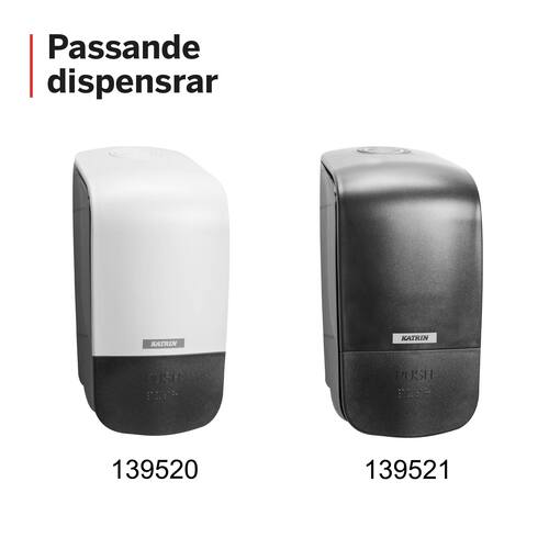 Skumsåpe KATRIN Sunny Garden 0,5L produktbilde Secondary3 L