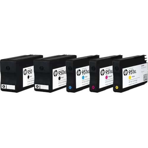 HP Original Tintenpatronen, HP950, CN049A, Schwarz Artikelbild Secondary2 L