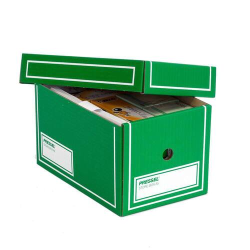 Pressel Storebox grün, A5 Artikelbild Secondary1 L