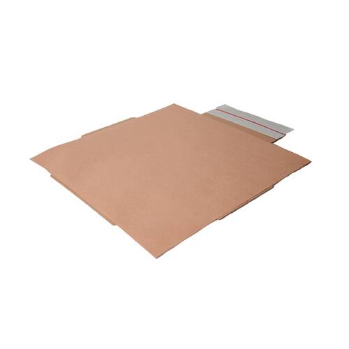 Paperpac Fixier- und Versandverpackung, 160x120x41mm, 25 Stück pro Packung Artikelbild Secondary1 L