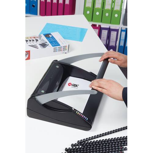 GBC Inbindningsmaskin CombBind C200 produktfoto Secondary3 L