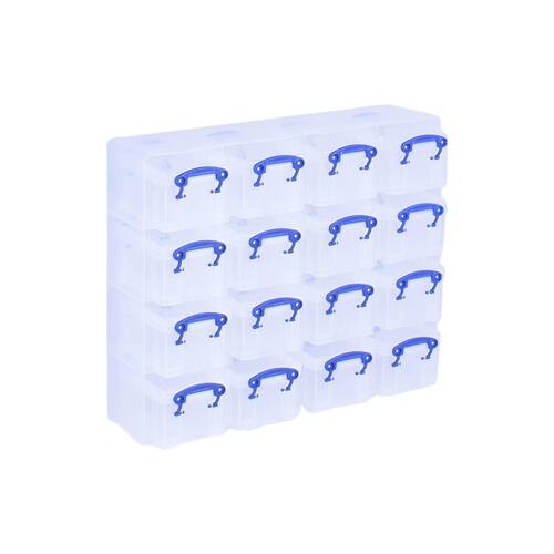 Oppbevaringssett RUP 16x0,14 L Klar produktbilde