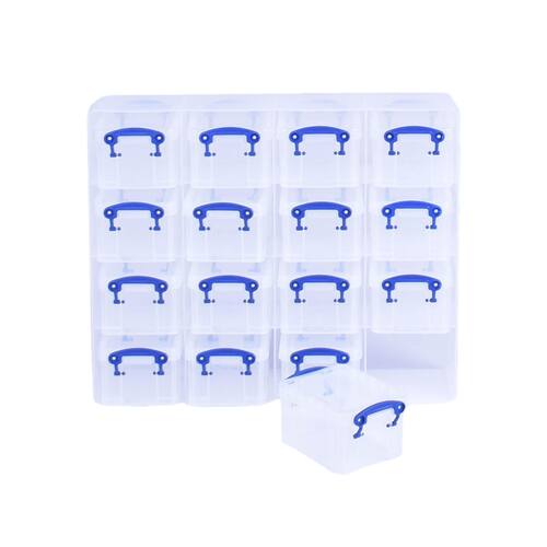 Oppbevaringssett RUP 16x0,14 L Klar produktbilde Secondary1 L