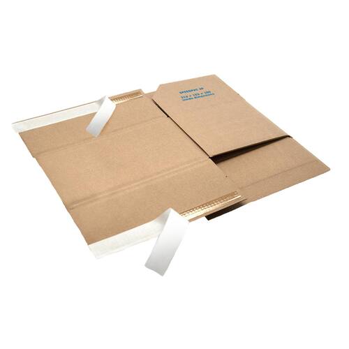Speedpac Versandkarton, 260x220x130mm, 25 Stück pro Packung Artikelbild Secondary1 L