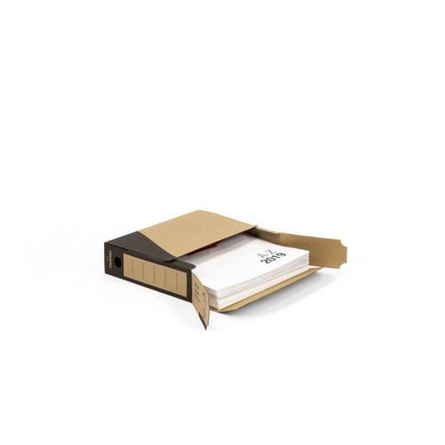 Pressel Archivbox A75, Natur, 75mm, Karton, neues Design, 20 Stück Artikelbild Secondary4 L