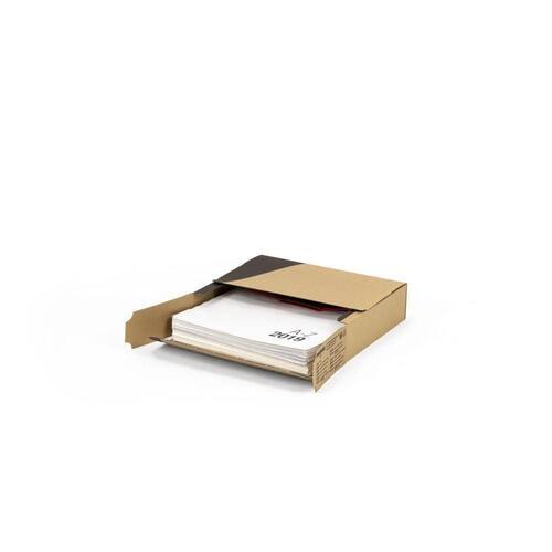 Pressel Archivbox A75, Natur, 75mm, Karton, neues Design, 20 Stück Artikelbild Secondary5 L