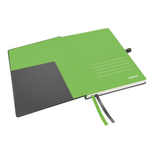 Leitz Notizbuch Complete, kariert, A5, schwarz, 80 Blatt Artikelbild Secondary2 L