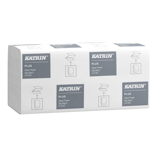 KATRIN Handduk Plus ZZ 2L produktfoto