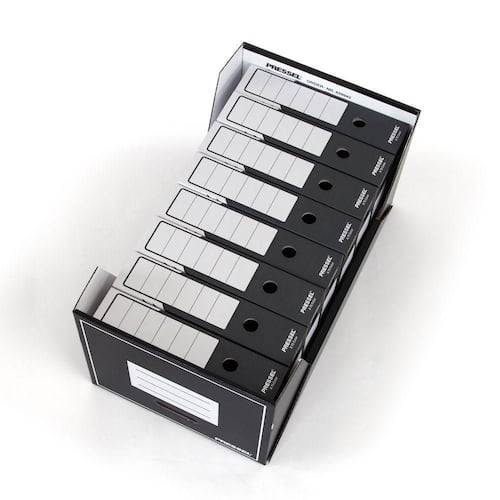 Pressel Multi-Laden-Box, schwarz, 2 Stück Artikelbild Secondary1 L