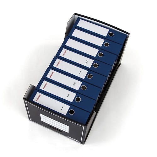 Pressel Multi-Laden-Box, schwarz, 2 Stück Artikelbild Secondary2 L