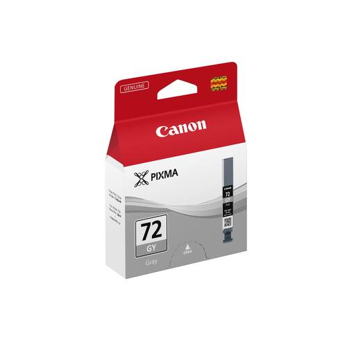 Blekk CANON PGI-72 GY grå produktbilde Secondary1 L