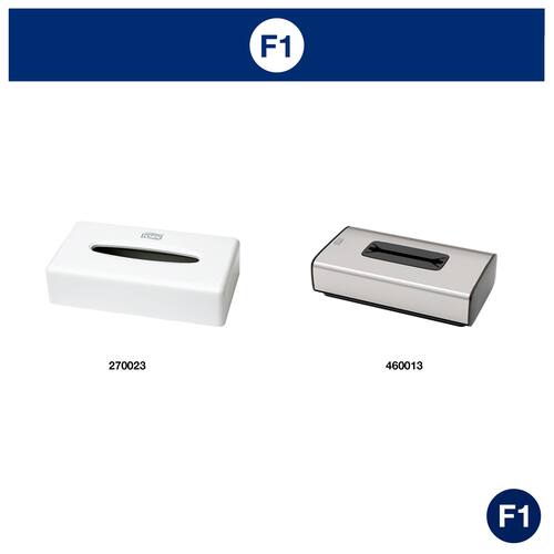 Tork Premium Kosmetiktücher-Box, 100 Tücher Artikelbild Secondary4 L