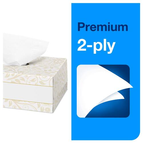 Tork Premium Kosmetiktücher-Box, 100 Tücher Artikelbild Secondary5 L