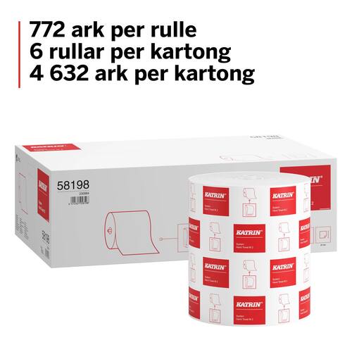 KATRIN Torkrulle System M2 produktfoto Secondary3 L
