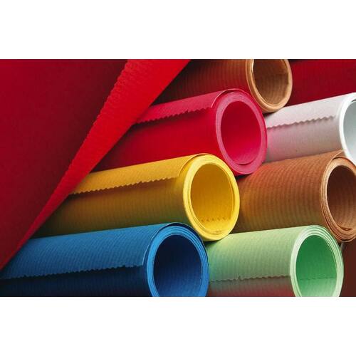 Clairefontaine Kraftpapier dunkelgrün, Buntpapier, Bastelpapier, 70g/m², 3mx70cm, 1 Rolle Artikelbild Secondary3 L