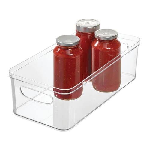 Oppbevaringsboks IDESIGN 20x40x12,5 cm produktbilde Secondary1 L