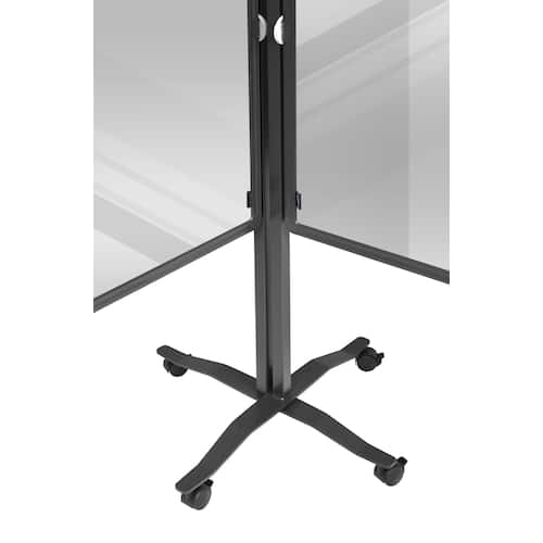 Legamaster PREMIUM PLUS Trennwand, Schutzwand, Schutzschild, Spuckschutz, 1500x1000mm, transparent, 1 Stück Artikelbild Secondary5 L